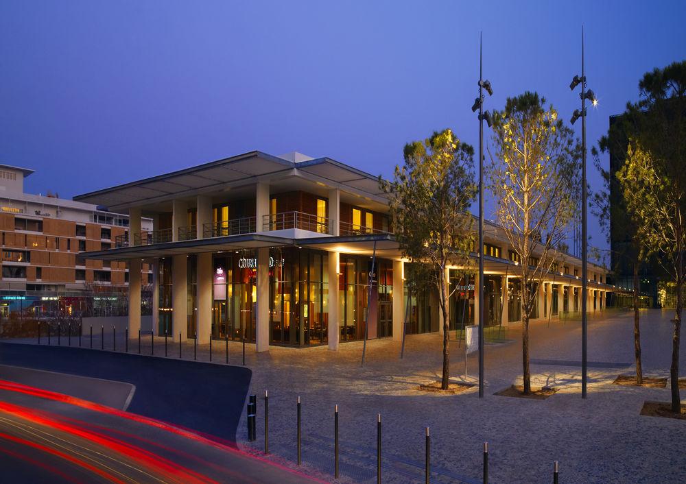 Courtyard By Marriott Montpellier Hotel Exterior foto