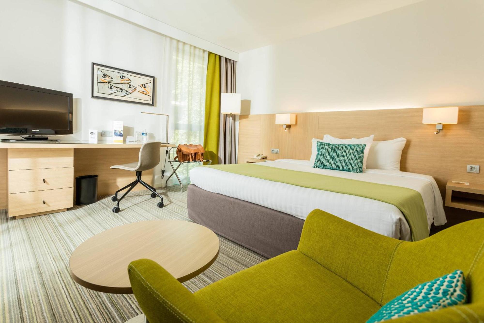 Courtyard By Marriott Montpellier Hotel Exterior foto